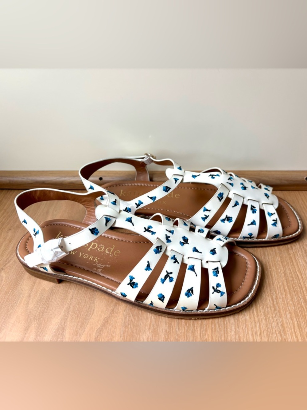Kate Spade Wonder Sandal NWT